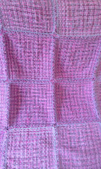 Manta para bebê - Menina 1,20 X 1,20