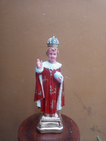 Menino Jesus de Praga 40 cm