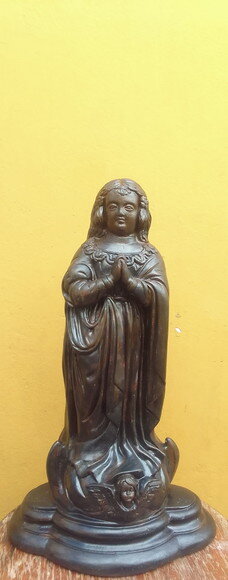 Nossa Senhora Aparecida Fax Simile