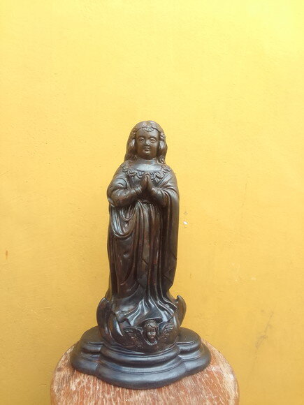 Nossa Senhora Aparecida Fax Simile