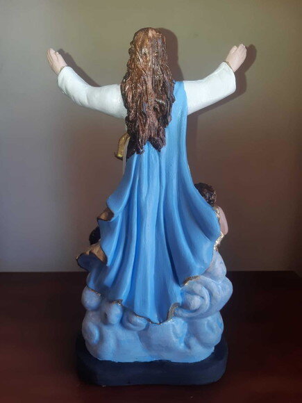 Nossa Senhora da Assunção 30 cm