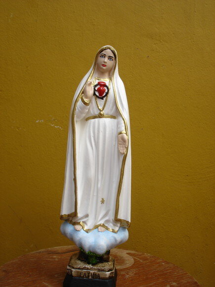 Nossa Senhora de Fátima 30 cm