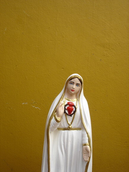 Nossa Senhora de Fátima 30 cm