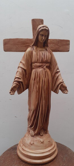 Nossa Senhora de Akita 40 cm