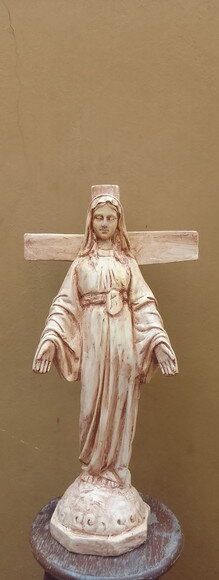 Nossa Senhora de Akita 60 cm