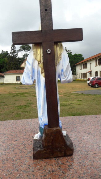 Nossa Senhora de Todos os Povos 40 cm