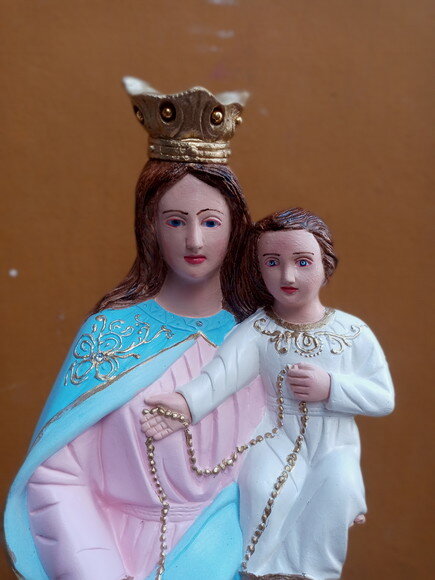 Nossa Senhora do Rosario 65 cm