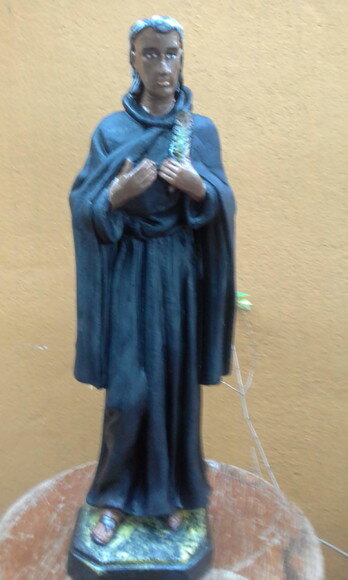 Padre Ambrósio Francisco Ferro 40 cm