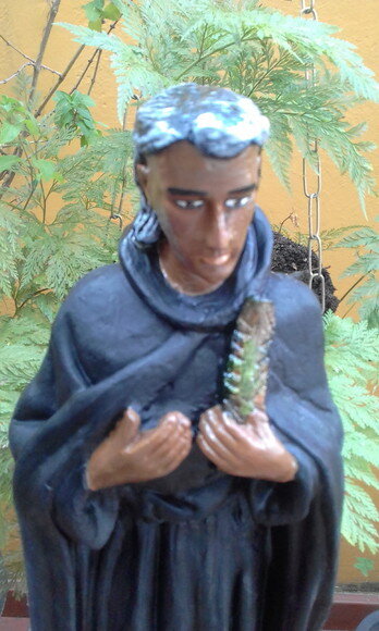 Padre Ambrósio Francisco Ferro 40 cm