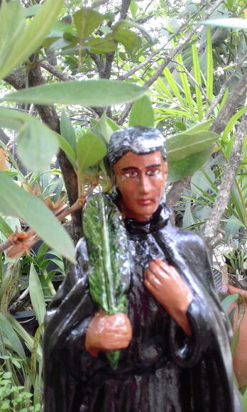 Padre Ambrósio Francisco Ferro 40 cm