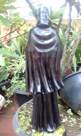 Padre Ambrósio Francisco Ferro 40 cm