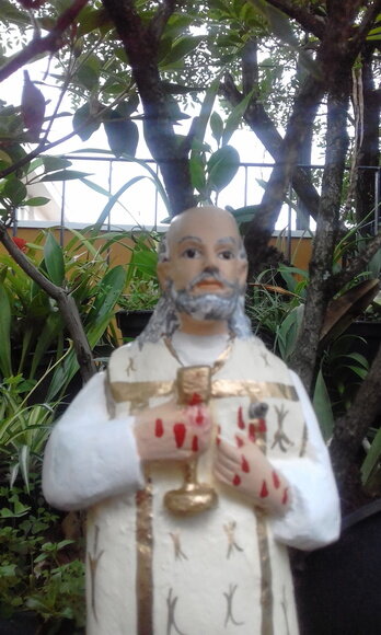 Padre André de Soveral 30 cm