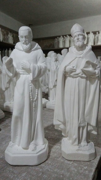 Padre Pio 30cm