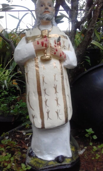Padre André de Soveral 30 cm