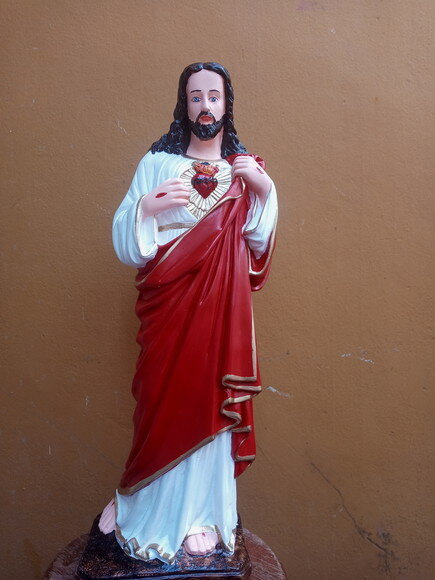 Sagrado Coração de Jesus 60 cm