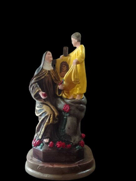 Santa Terezinha do Menino Jesus e Sagrada Face