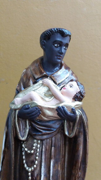 São Benedito 30 cm