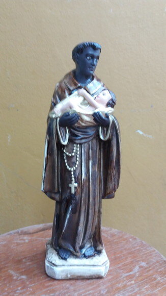 São Benedito 30 cm
