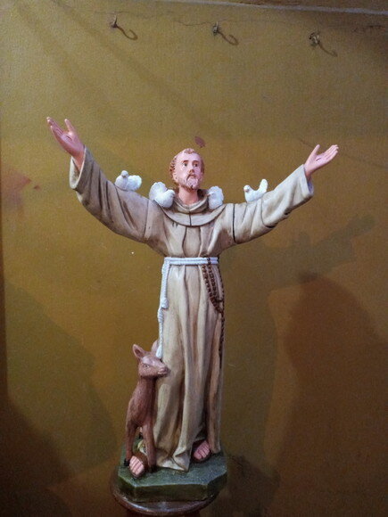 São Francisco 80 cm