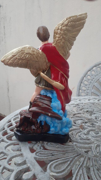 São Miguel Arcanjo 30 cm