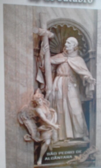 São Pedro de Alcântara 40 cm