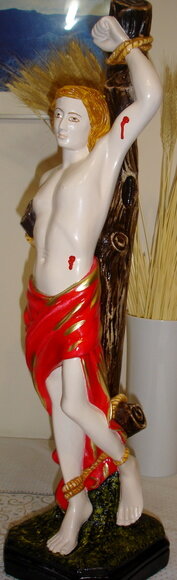 São Sebastião 70 cm