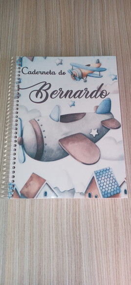 Caderneta de Vacinação Personalizada ? Bebê Protegido com Es