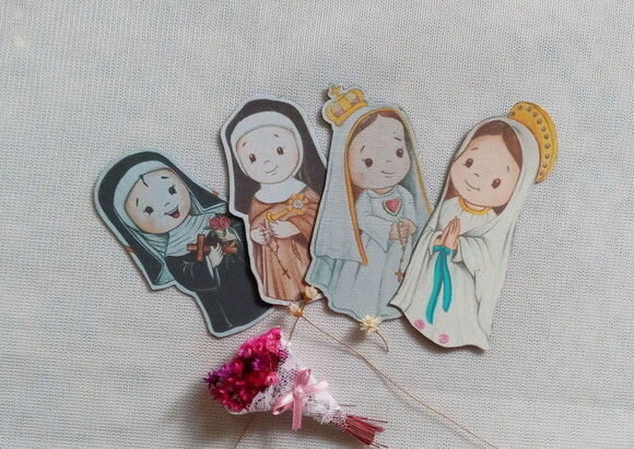 Imãs de Geladeira