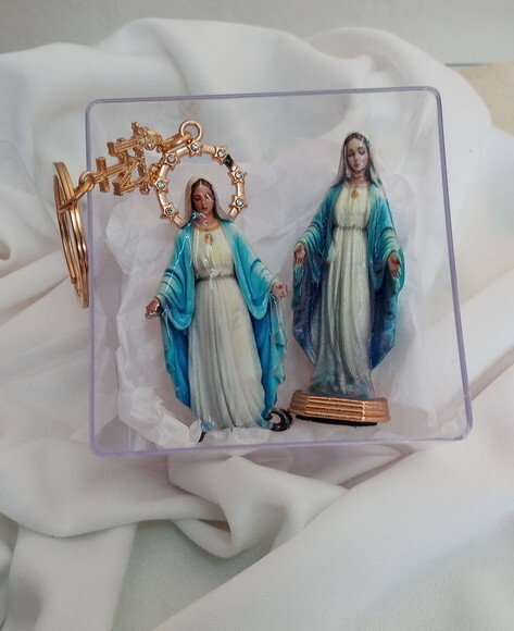 Kit Nossa Senhora das Graças - Presente Religioso Especial