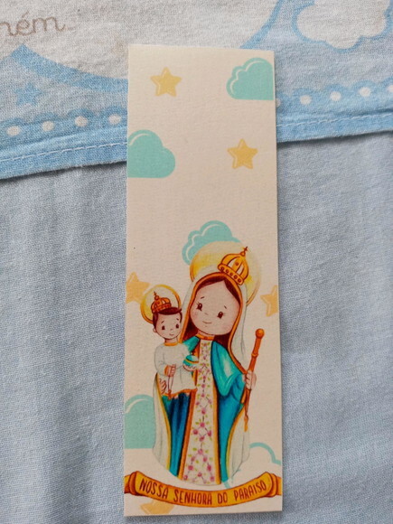 Kit Pequeninos na Fé - Nossa Senhora do Paraiso