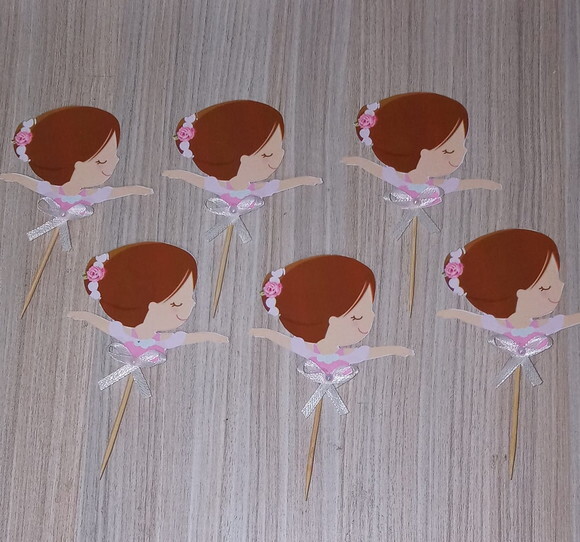 Tag Tema Bailarina