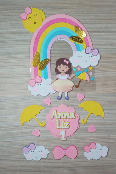 Topo Menina