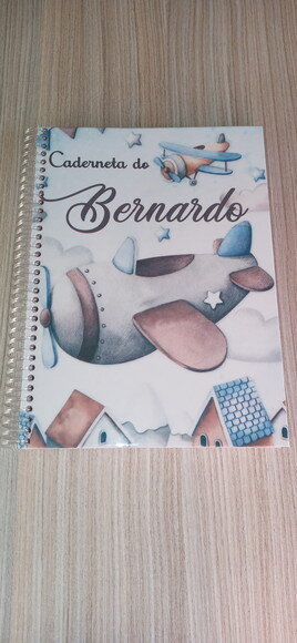 Caderneta de Vacinação Personalizada ? Bebê Protegido com Es