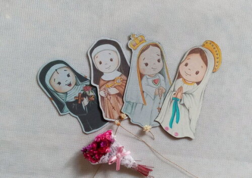 Imãs de Geladeira