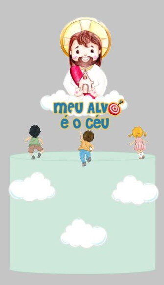 Meu Alvo É o Céu - Arquivo de Corte
