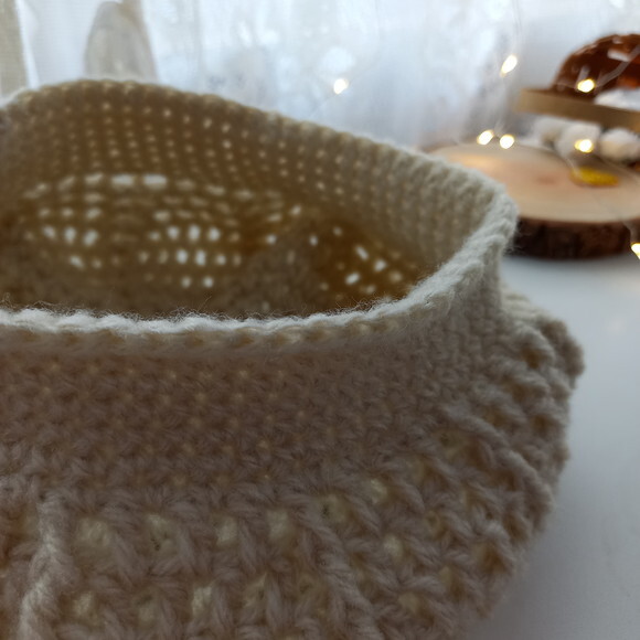 Boina de Crochê Infantil Menina