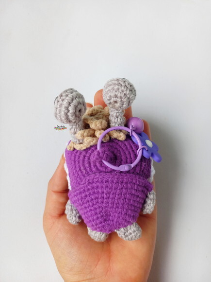 Chaveiro Personalizado Bonequinha Boo Monstros Sa