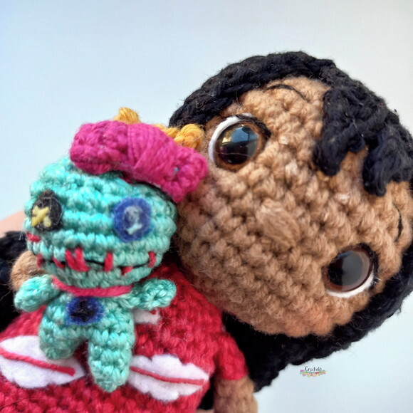 Chaveiro Personalizado Lilo