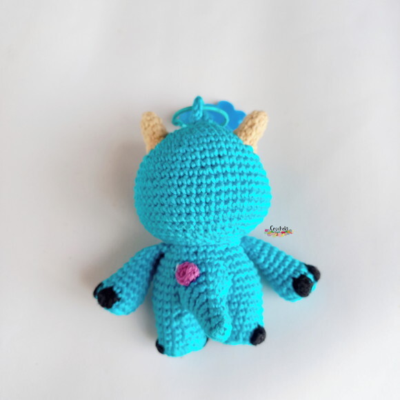 Chaveiro Personalizado Sullivan Monstros Sa