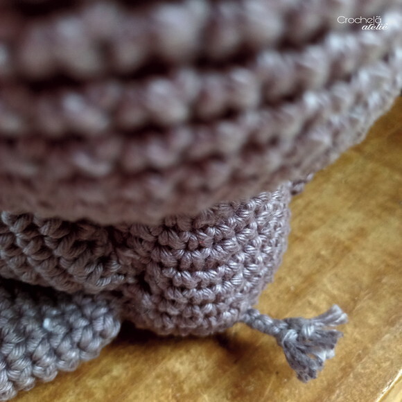 Elefante Amigurumi Crochet para Decoração Kit Safári