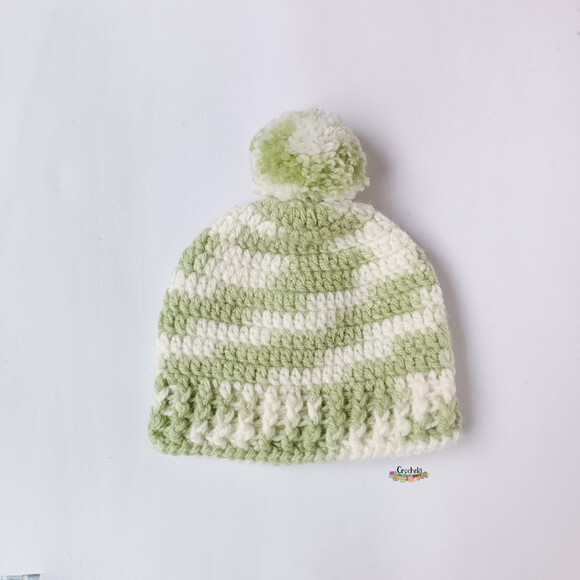 Kit de Crochê Conjunto Sapatinho para Bebê Menino