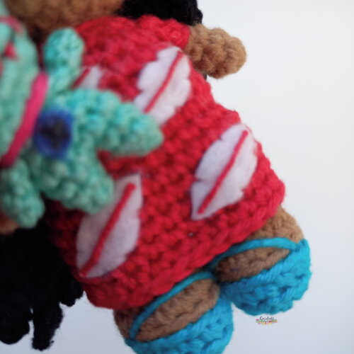 Chaveiro Personalizado Lilo