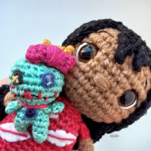 Chaveiro Personalizado Lilo