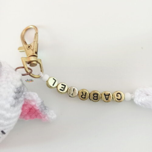 Chaveiro Personalizado Porquinho Puá Moana
