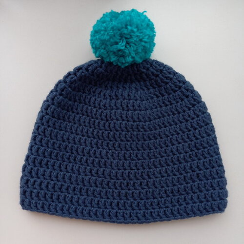 Kit de Inverno Infantil Touca e Pantufa