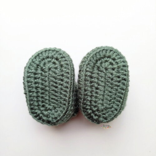 Kit Personalizado de Inverno Crochê para Bebê Menino