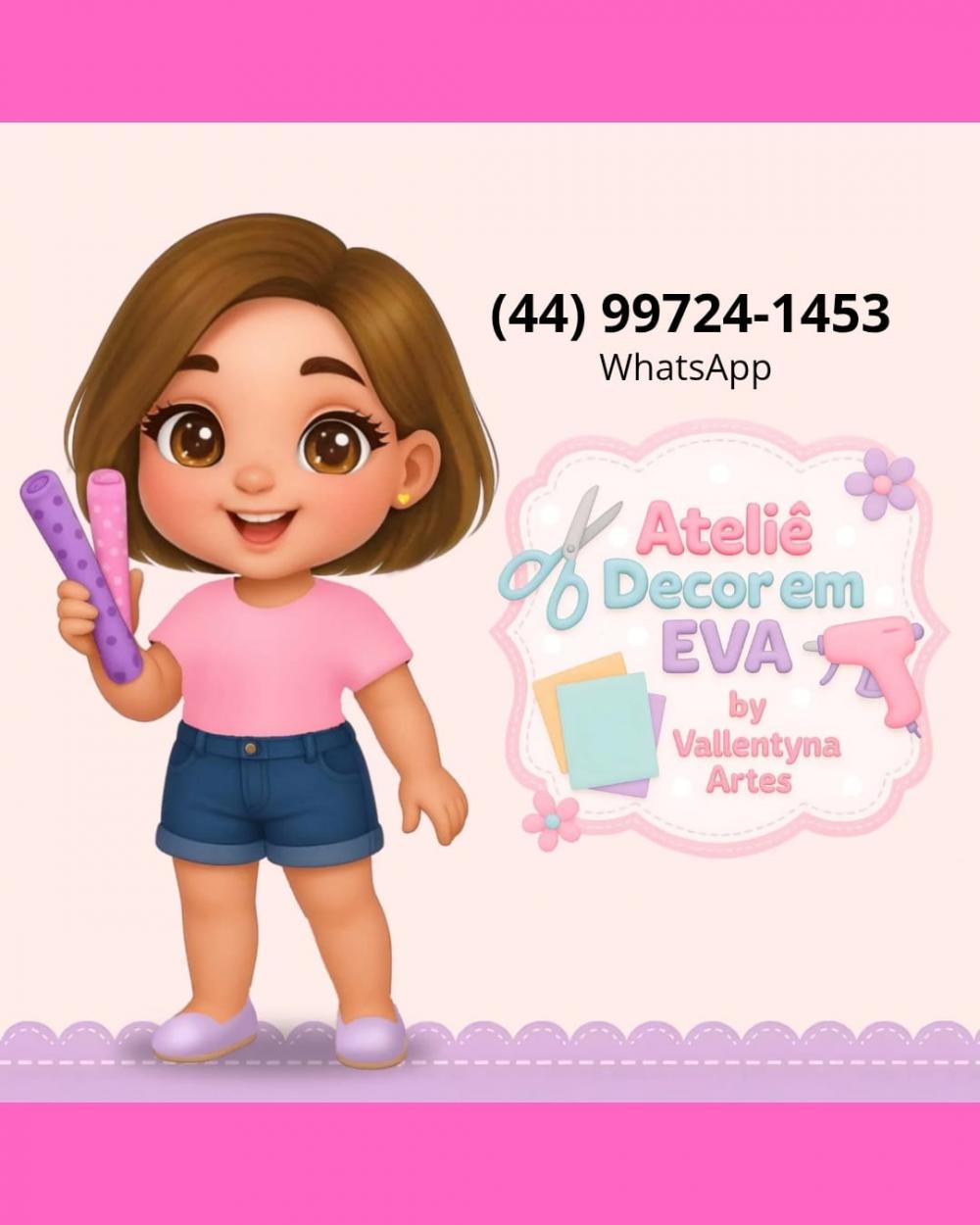 Atelie Decor em EVA
