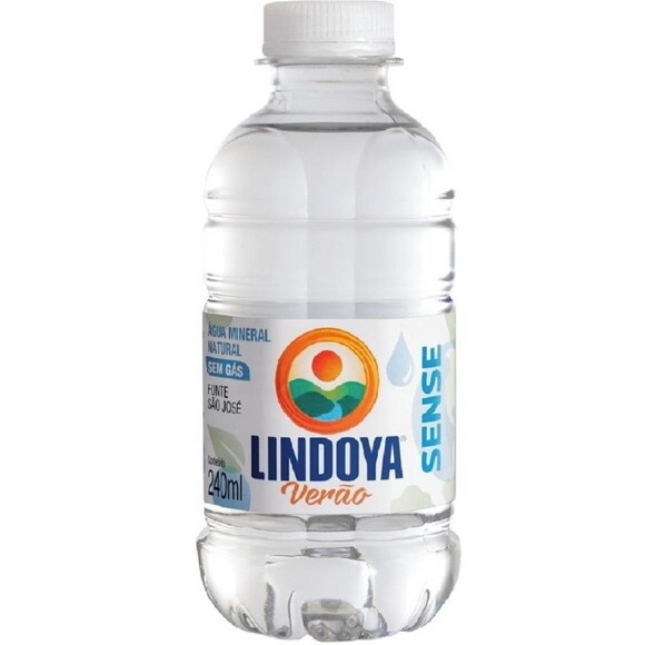 Adesivo Água Lindoya 240 Ml- Borboleta
