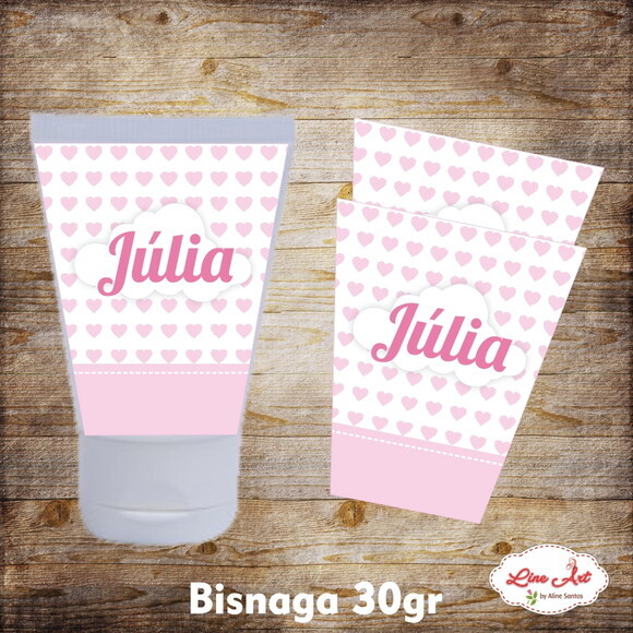Adesivo bisnaga 30 gr - Chuva de Amor