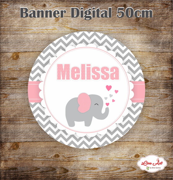 Banner Digital Chivron Elefantinho